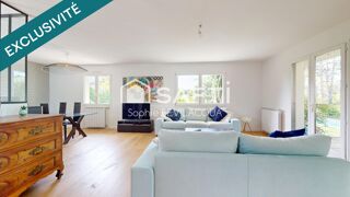  Maison à vendre 9 pièces 215 m²