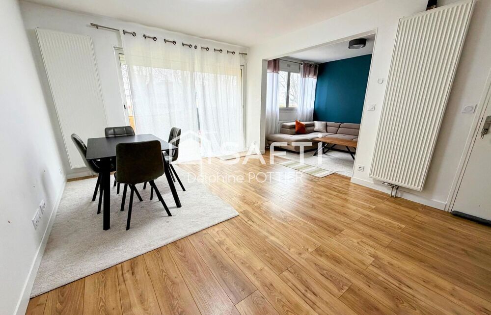 Appartement, 65m2, 2 chambres