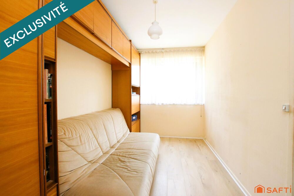 Vente Appartement Appartement 4 pièces limite Antony Massy