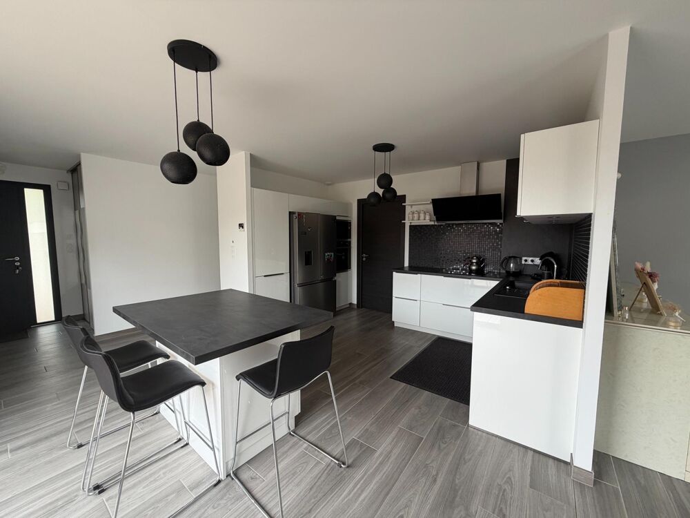 Vente Maison Maison neuve plein pied Chateaubriant