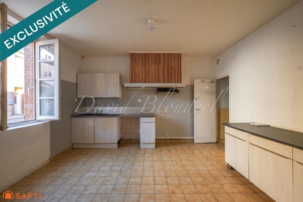 Vente Maison Maison 108m2 - GRAULHET Graulhet