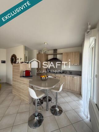  Appartement � vendre 4 pi�ces 94 m�