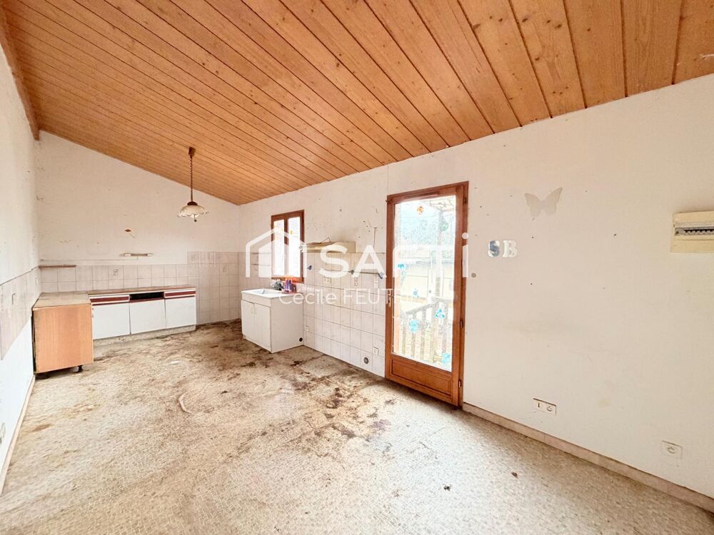 Vente Maison Jolie petite maison pleine de potentiel Coulounieix-chamiers