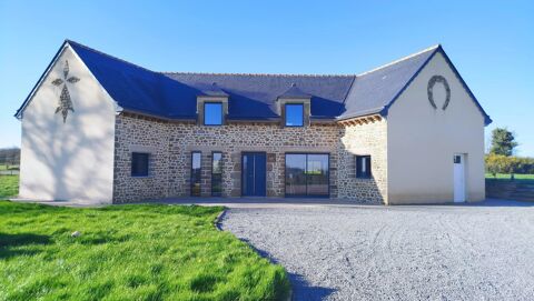   Maison individuelle 5 pi�ces - 165m2 habitables (195m2 au total) - 1,2 hectare - piscine - garage double Maison - 5 pi�ce(s) - 165 m�