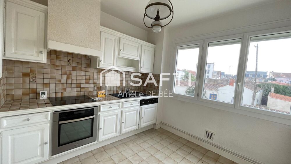 � vendre  Appartement La Rochelle (17000)