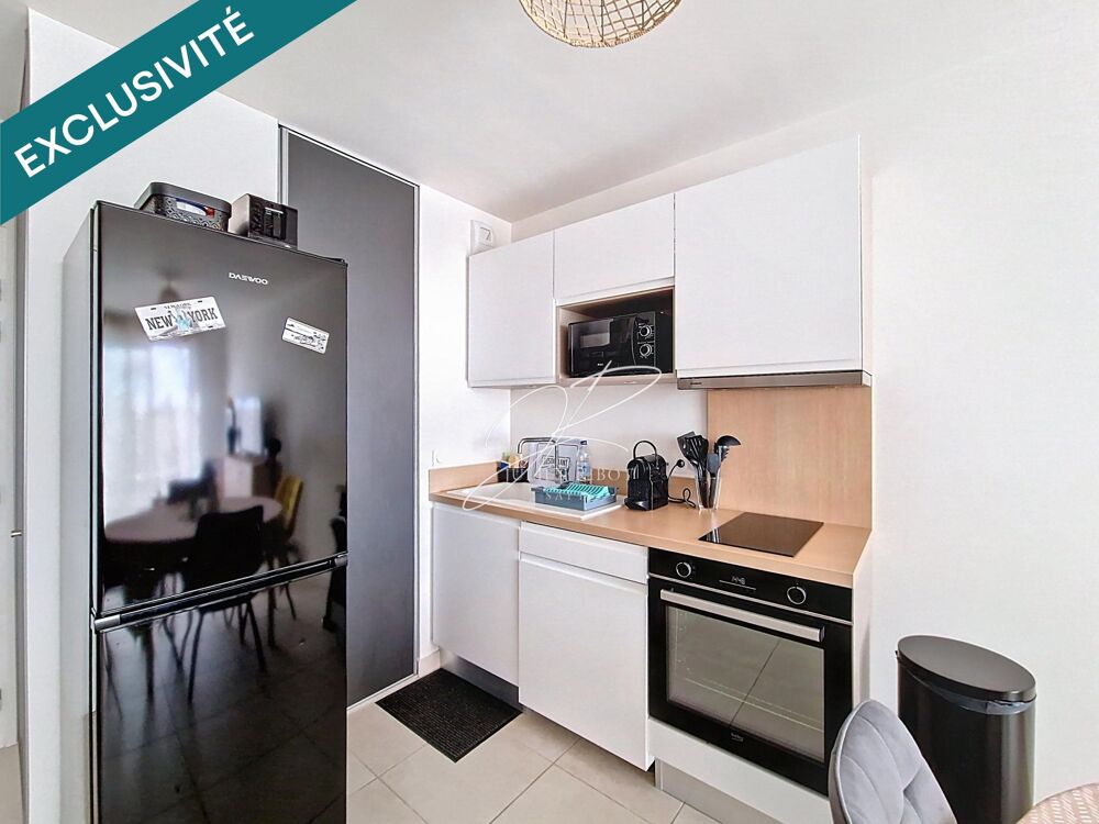 Appartement T2 43 m² terrasse parking LOUÉ
