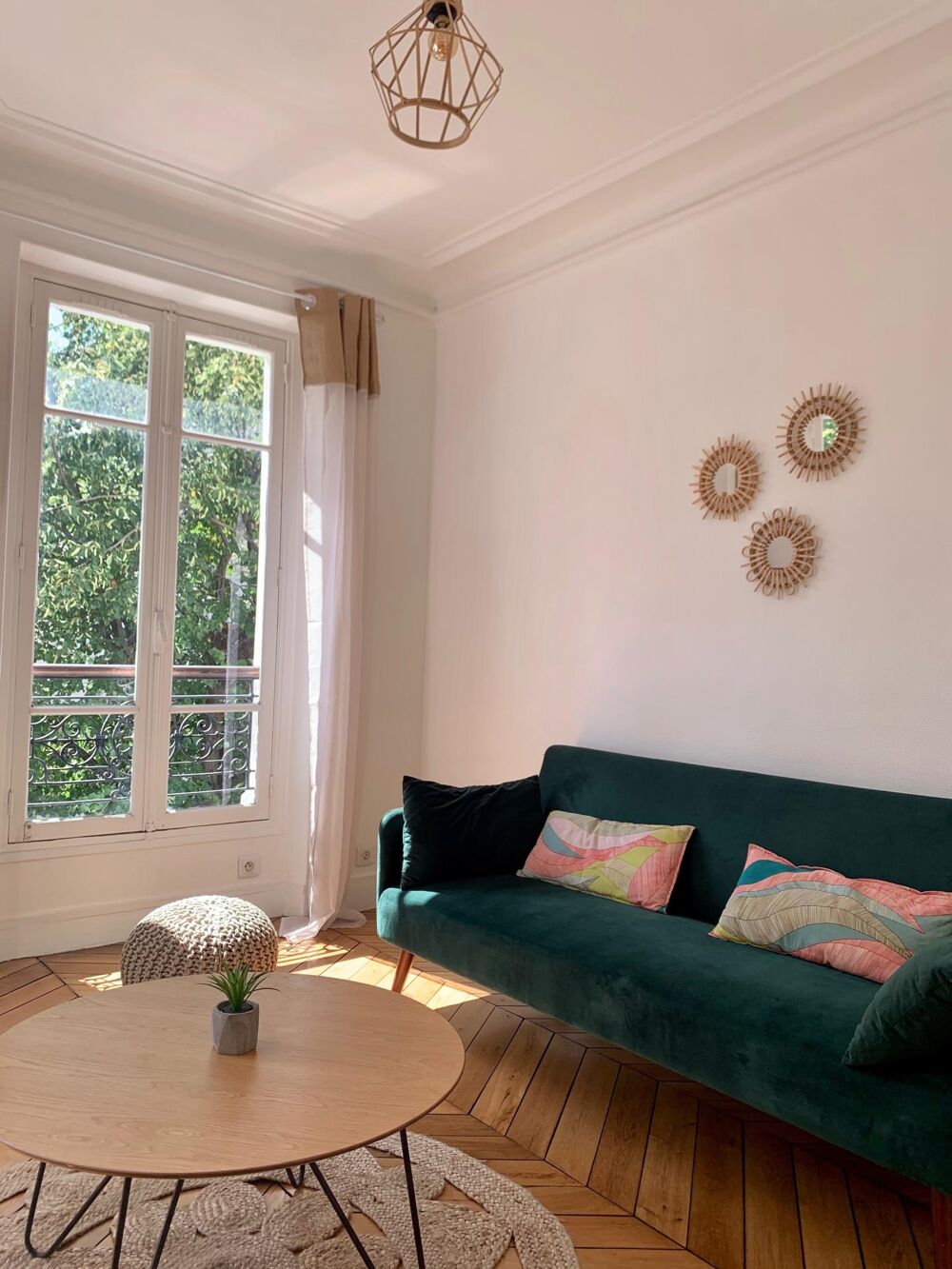 Vente Appartement Charme de l'ancien & esprit cocon : le duo parfait Clichy
