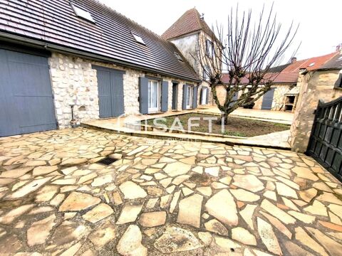   Sublime maison � May en multien , 20 min de Meaux, 45 min Roissy CDG Maison - 7 pi�ce(s) - 210 m�