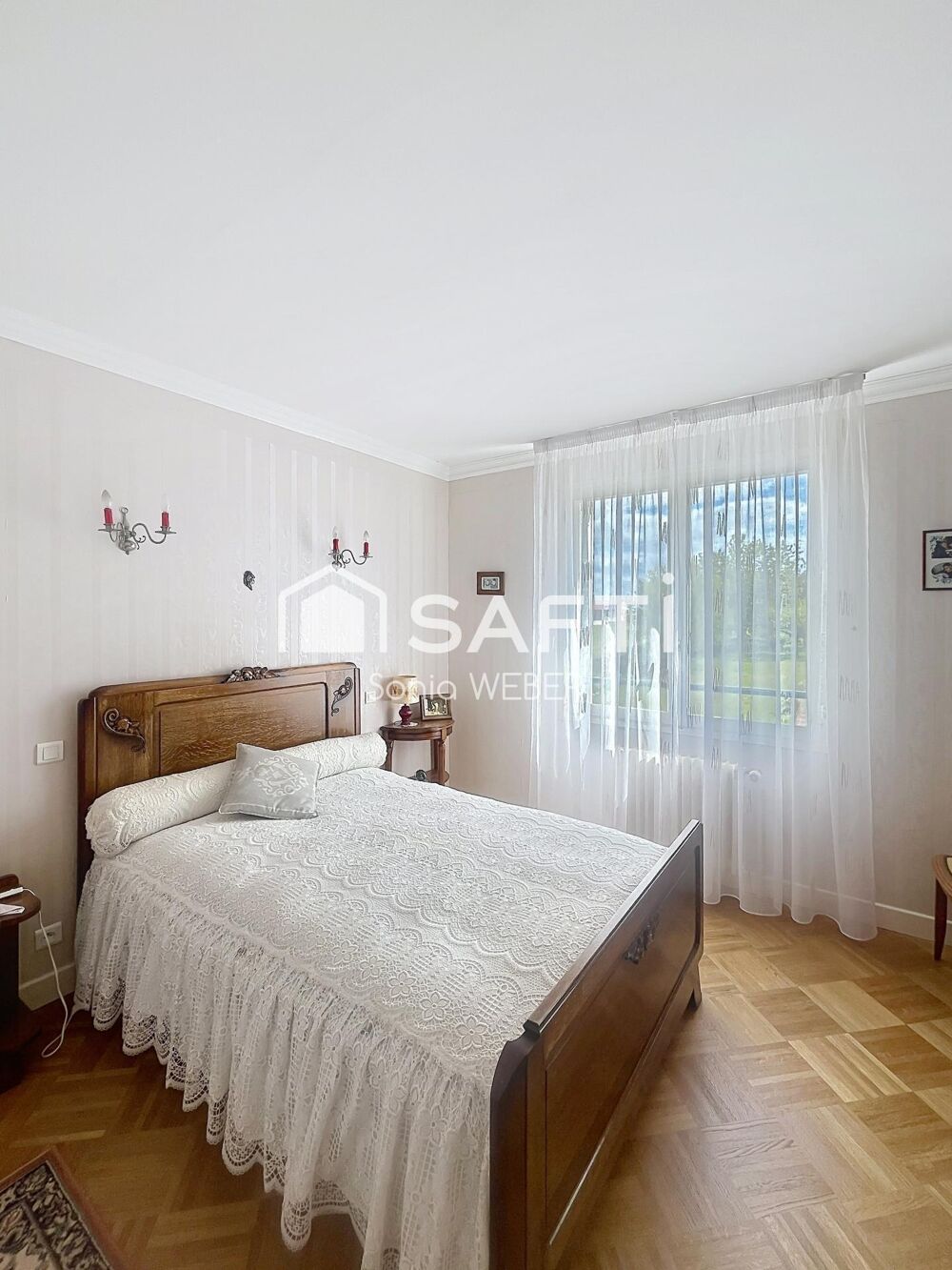 Vente Maison MAISON FAMILIALE INDIVIDUELLE AVEC POSSIBILIT�S D'AGRANDISSEMENT Sompuis