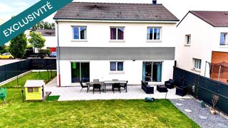  Maison à vendre 5 pièces 128 m²