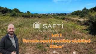  Terrain à vendre 934 m²