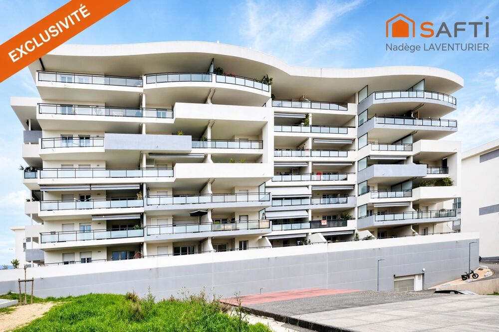 Vente Appartement Confortable appartement T4 - 92m² - Ajaccio Ajaccio