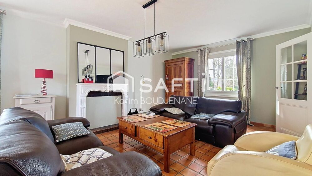  vendre  Maison Gouvieux (60270)