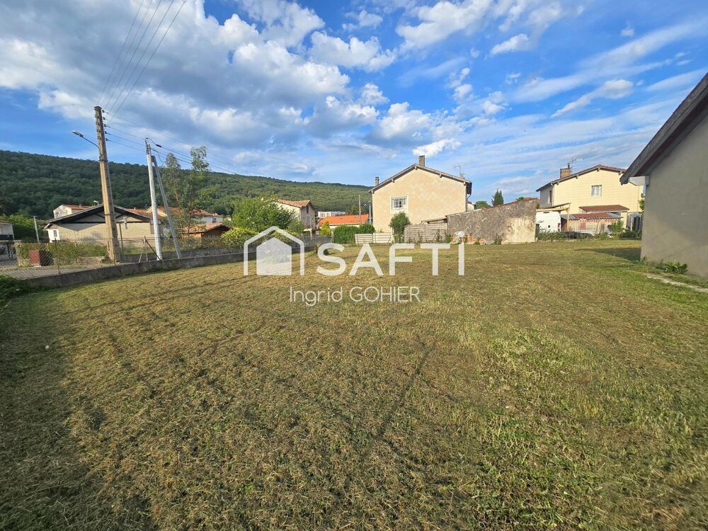 Vente Terrain Rare terrain constructible en plein centre de Lavelanet Lavelanet