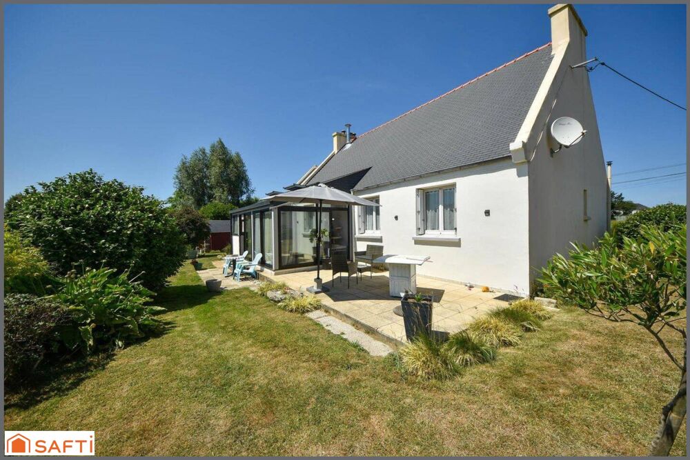 Vente Maison MAISON PLAIN-PIED Lanhouarneau