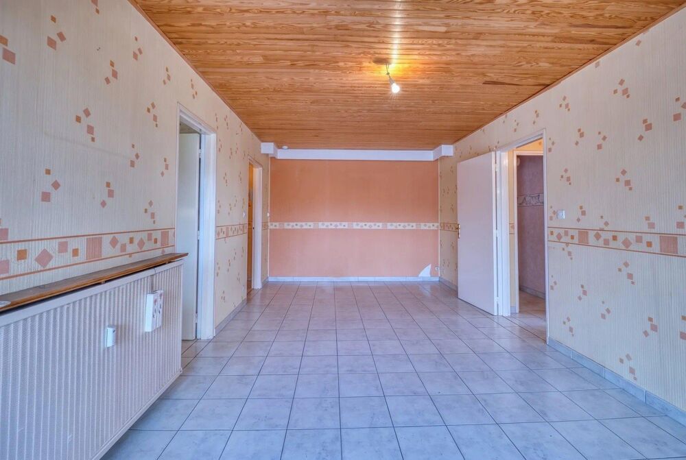 Vente Appartement T2 avec terrasse, parking et ascenseur à Nancy Nancy