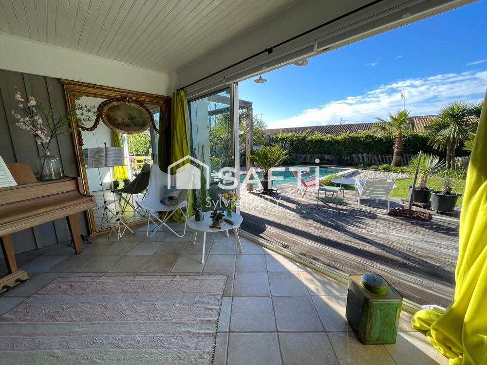 � vendre  Maison L�ge-Cap-Ferret (33950)