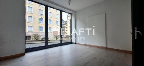 A louer – Local commercial proche lyc&eacute;e Bourdan 650 23000 Gueret