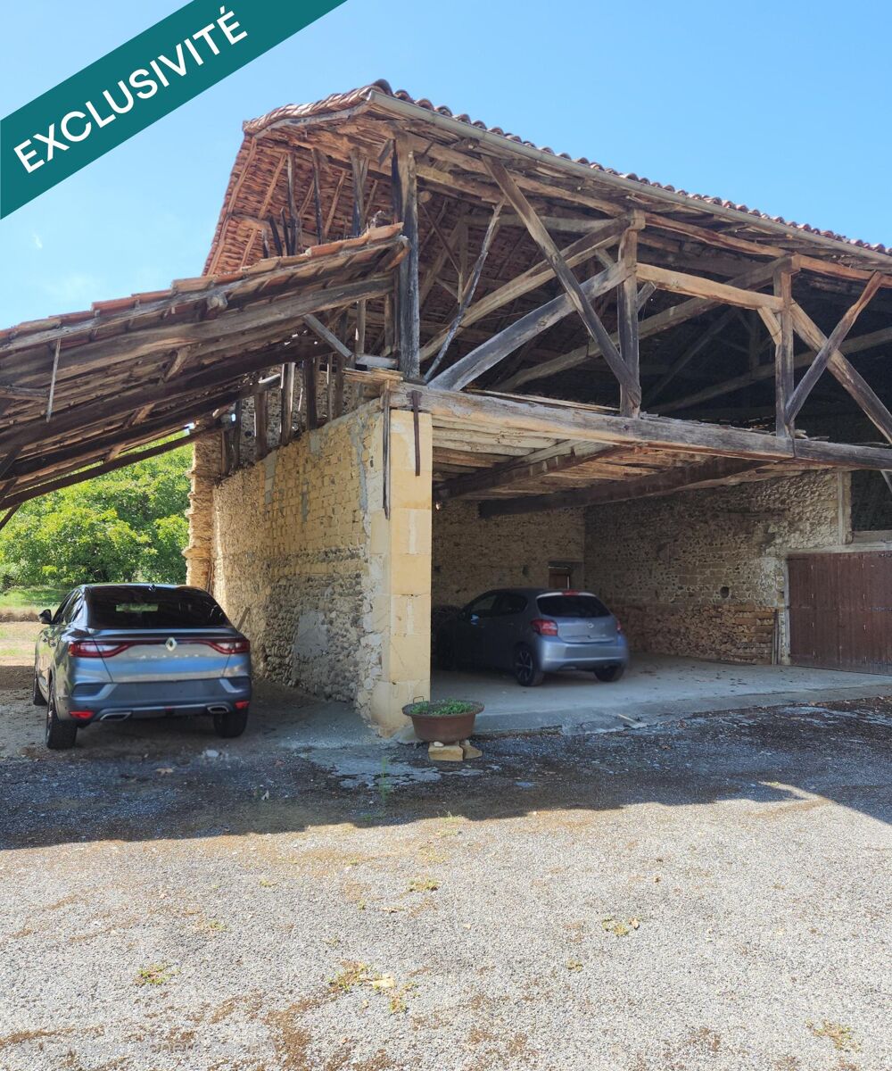 Maison de campagne en très bon état