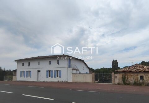   maison avec dépendances Maison - 6 pièce(s) - 140 m²