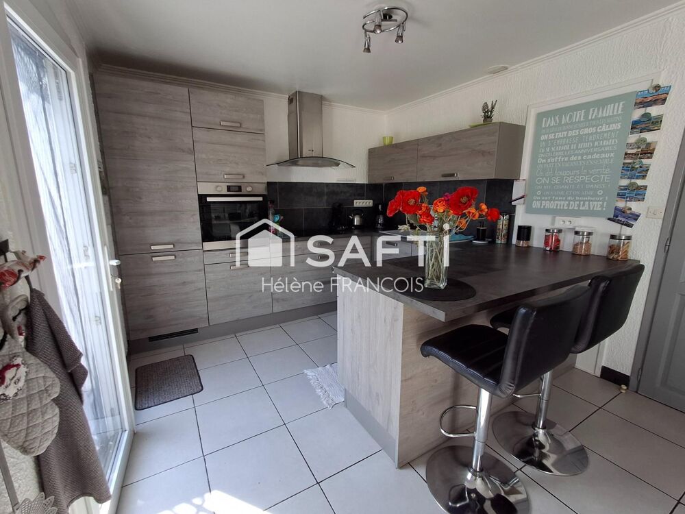 Vente Maison Maison 5 chambres Conchil-le-temple