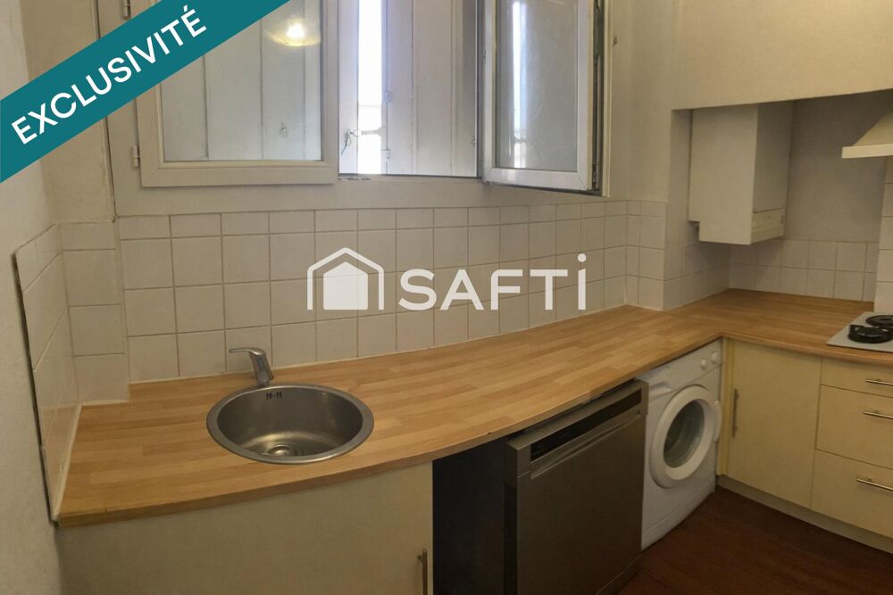 Appartement T2 Bis