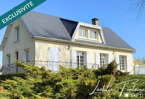   Grande maison familiale avec potentiel ! Maison - 6 pi�ce(s) - 136 m�