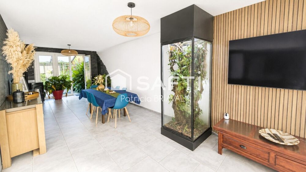 Vente Maison Maison semi individuelle Servins