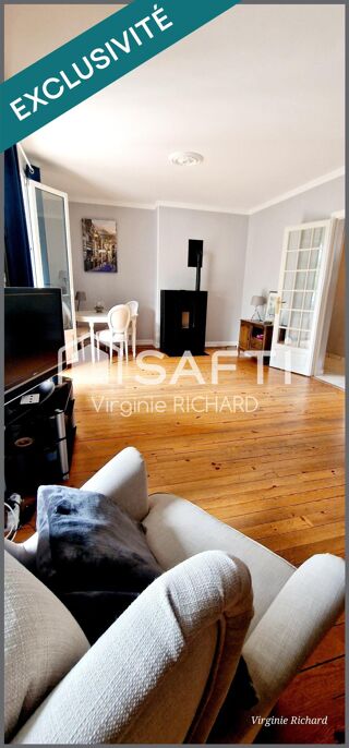  Appartement � vendre 4 pi�ces 108 m�