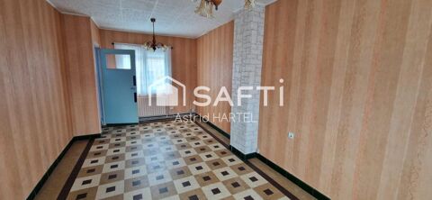   maison d'environ 75m�,  4 chambres Maison - 5 pi�ce(s) - 70 m�