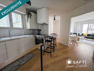  Appartement � vendre 3 pi�ces 61 m�
