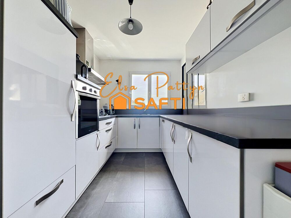 À VENDRE  MAISON FAMILIALE 6 PIÈCES  BRETTEVILLE-SUR-ODON