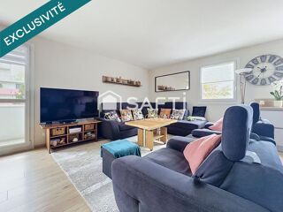  Appartement à vendre 4 pièces 80 m²