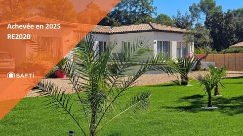   Villa d'exception, acheve en 2025 avec piscine Maison - 7 pice(s) - 164 m