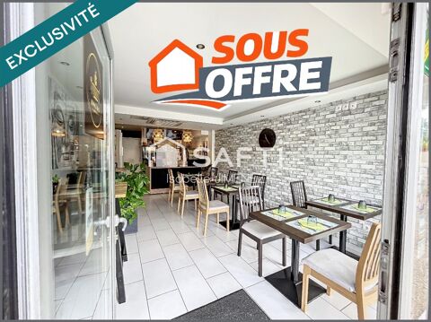 Fond de commerce restaurant  pr&ecirc;t &agrave; l'emploi / Pontault-Combault 71900 77340 Pontault-combault
