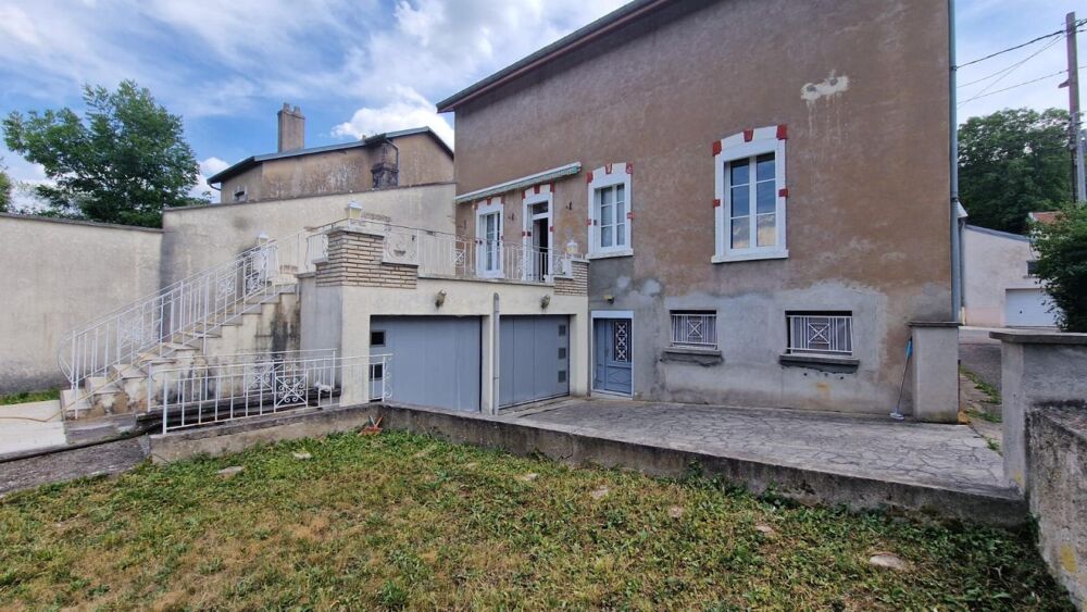 MAISON A VENDRE PIERRE LA TREICHE 7MN TOUL