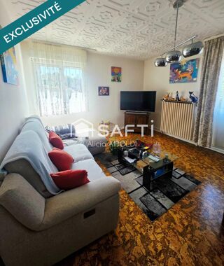  Maison à vendre 4 pièces 92 m²