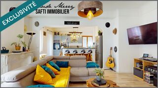  Appartement � vendre 3 pi�ces 92 m�