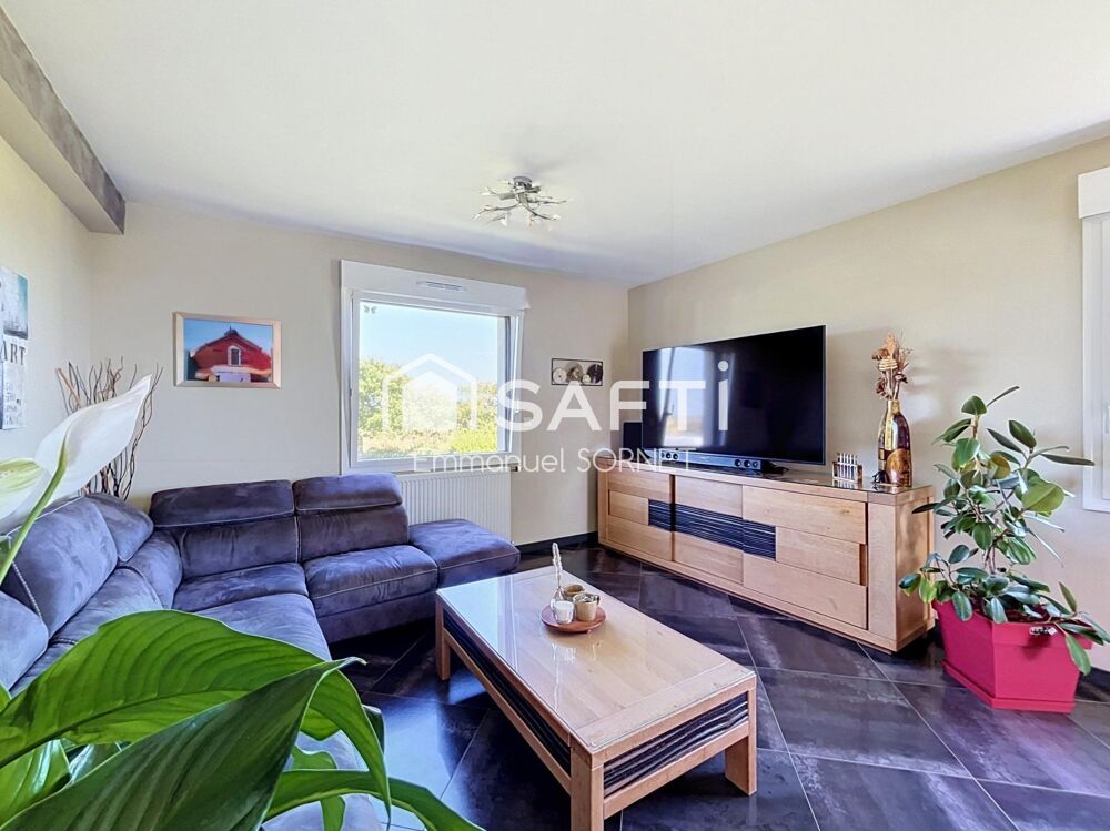 Vente Maison LOCMARIA-PLOUZANÉ – Maison familiale 135 m² Locmaria-plouzane
