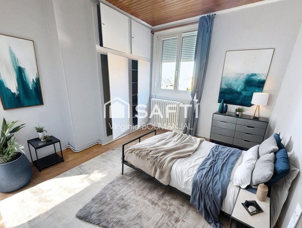 Vente Maison Maison proche du centre ville 2 chambres avec cour Moreuil