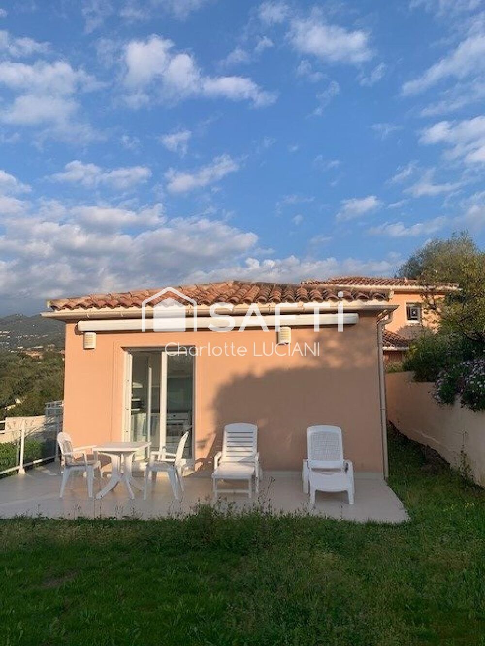 Vente Maison Maison récente vue mer Propriano