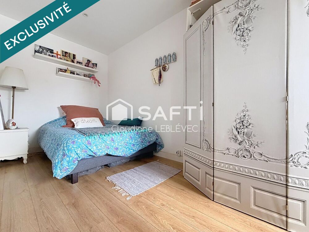 Vente Appartement T1 bis - 28 m² - Auray Centre Auray