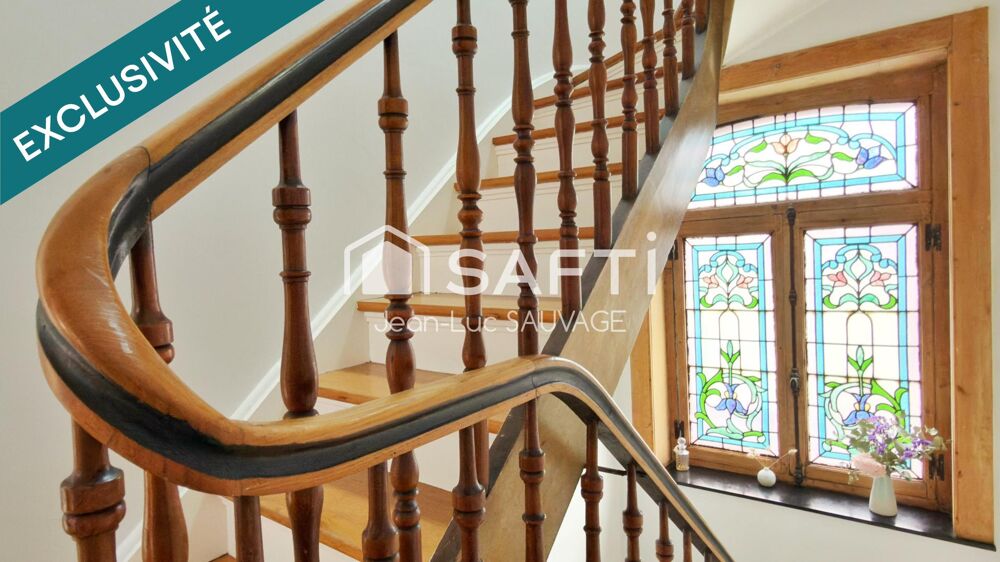 Vente Maison Maison Bourgeoise 130 m2 - 4 ch avec extérieur Lille
