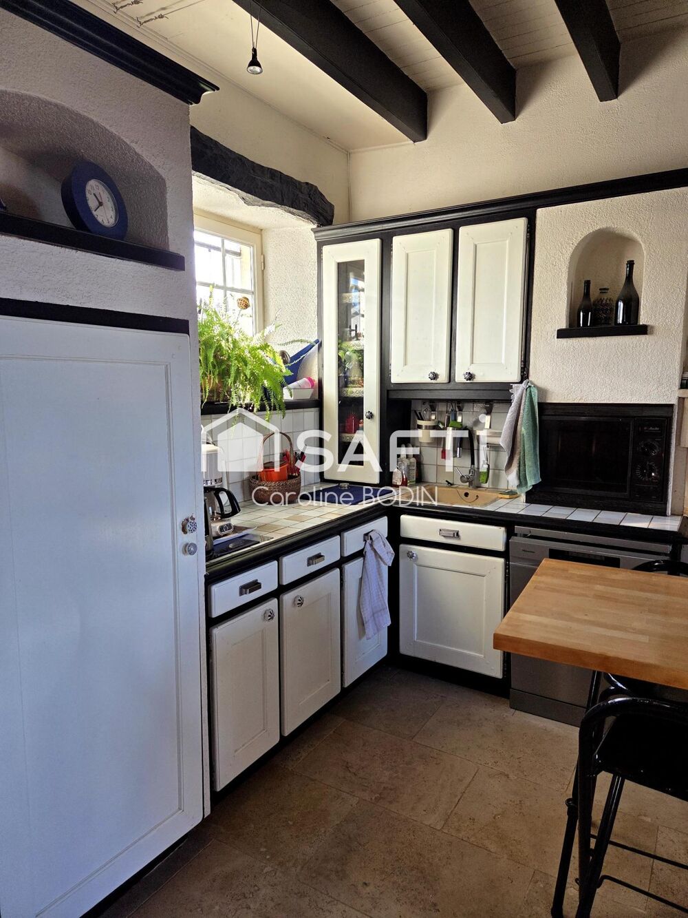 Vente Maison Demeure de caractère en tuffeau Berrie