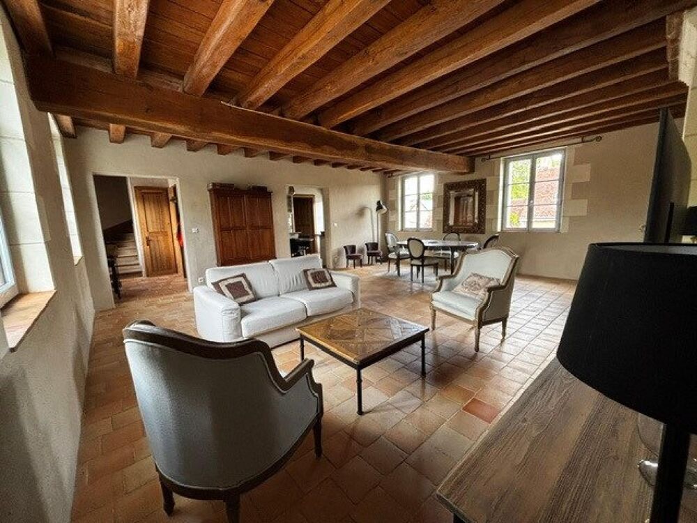 Vente Maison Magnifique maison avec cachet au coeur de Chédigny Chedigny