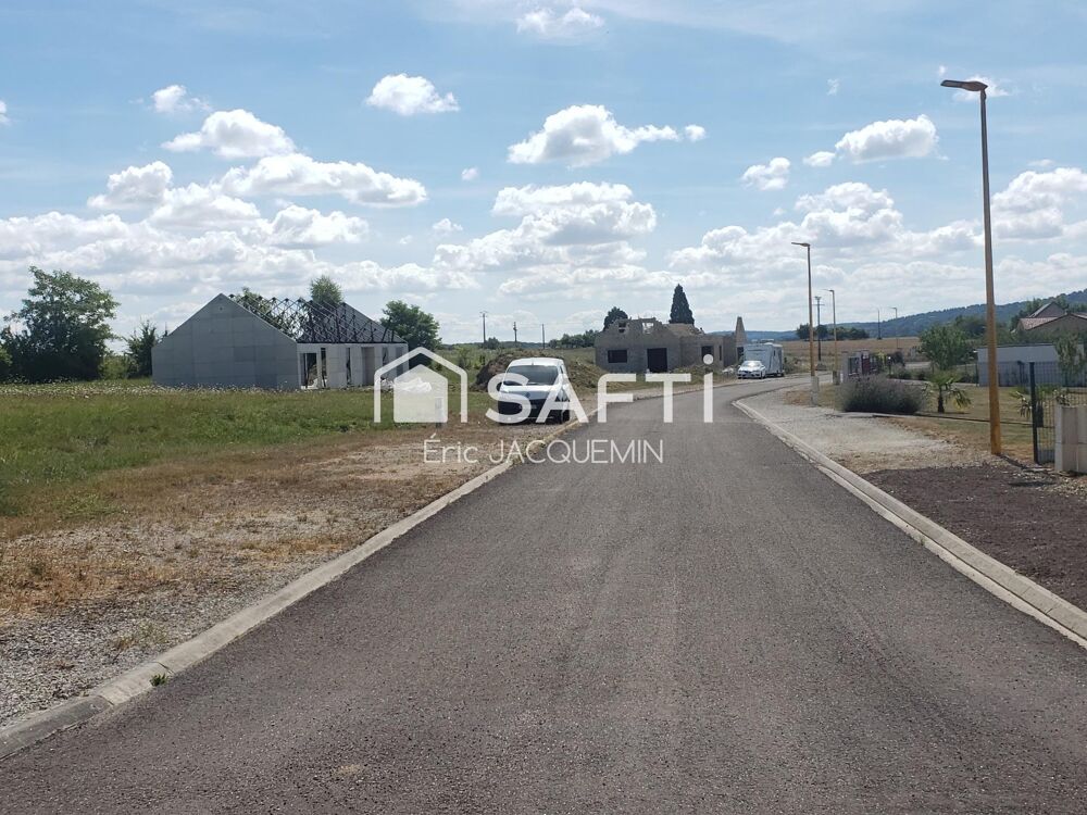 Vente Terrain À Varennes en Argonne, terrain à bâtir 12.5€ le m² Varennes-en-argonne