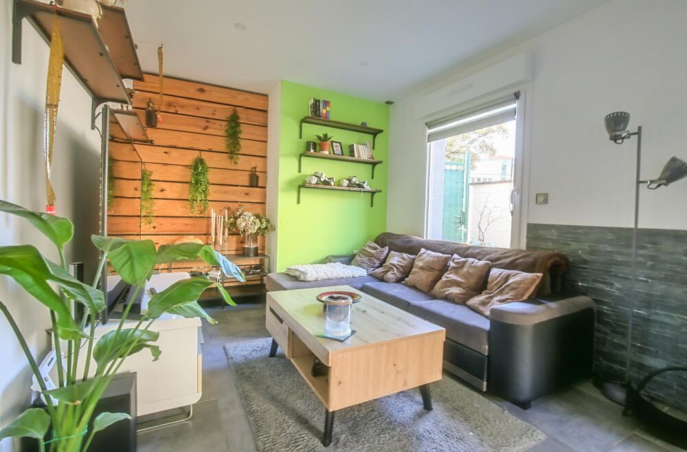 Vente Maison MAISON D'ARCHITECTE AVEC GRANDE TERRASSE ET PLACES DE STATIONNEMENT À DUNKERQUE Dunkerque