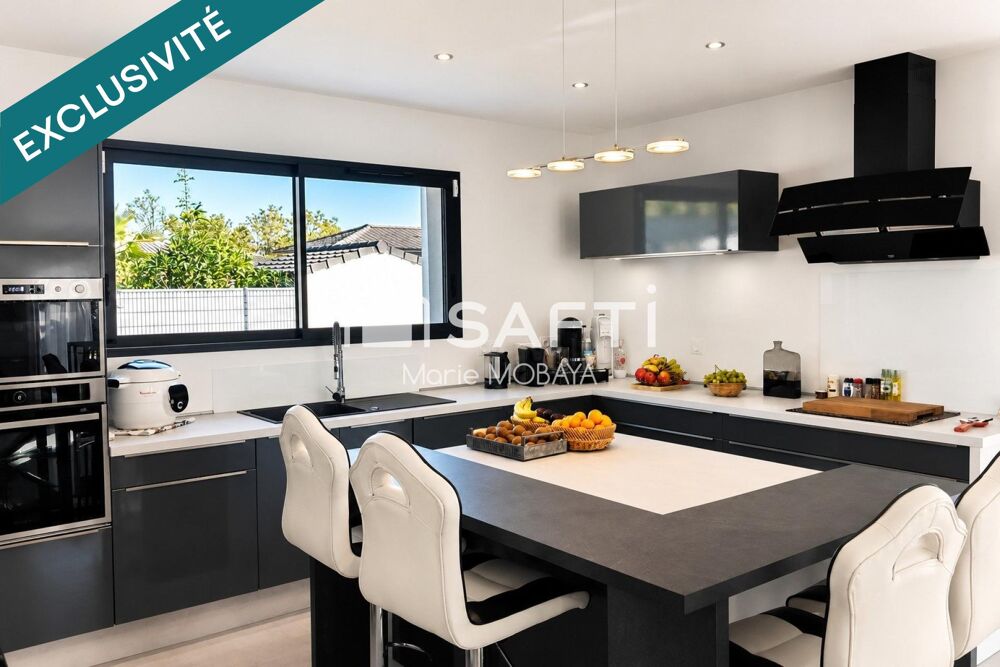 Vente Maison Maison Familiale Sans travaux à 25 min Bordeaux Saint-genes-de-fronsac