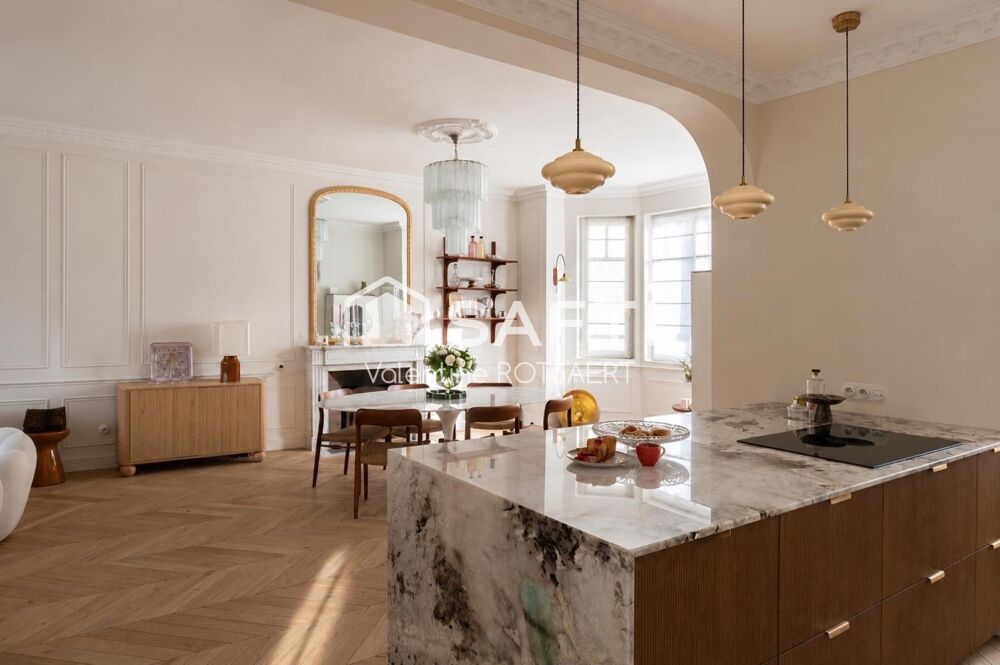 Vente Maison EXCLUSIVITÉ – TRIANGLE D'OR, QUARTIER CARNOT – COMPIÈGNE Compiegne