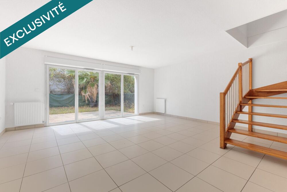 Vente Appartement Maison /appartement familiale - Calme - Lumineux Saint-orens-de-gameville